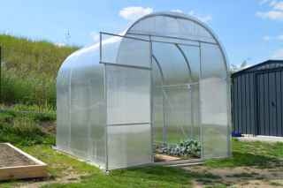 Zahradní skleník  DODO 210  2,1x3m PC 4 