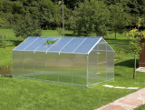 Zahradní skleník Gutta Gardentec F6 4,48x2,27 m PC 6 mm