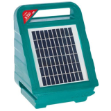 Zdroj pro elektrický solární ohradník kombinovaný AKO S250