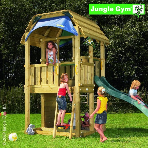 Dětská herní sestava Jungle Barn