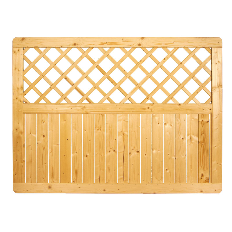 Zahradní dělící stěna Praktik VL810011 - 135x180