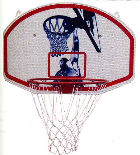 Basketbalová deska - deska na basketbal 90 x 60 cm 