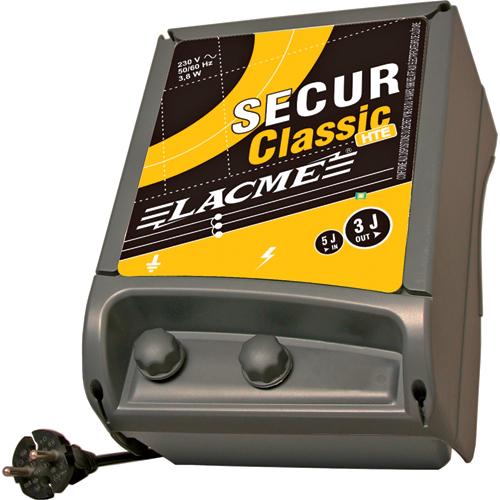 Síťový zdroj pro elektrický ohradník SECUR Classic