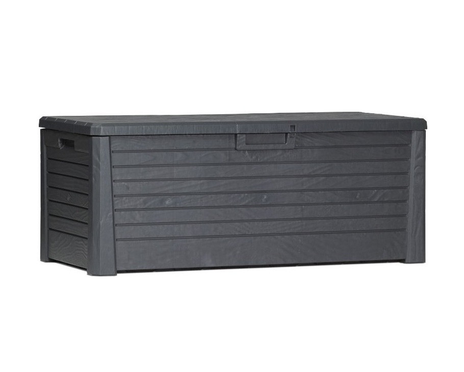 Zahradní úložný box plastový 550 l