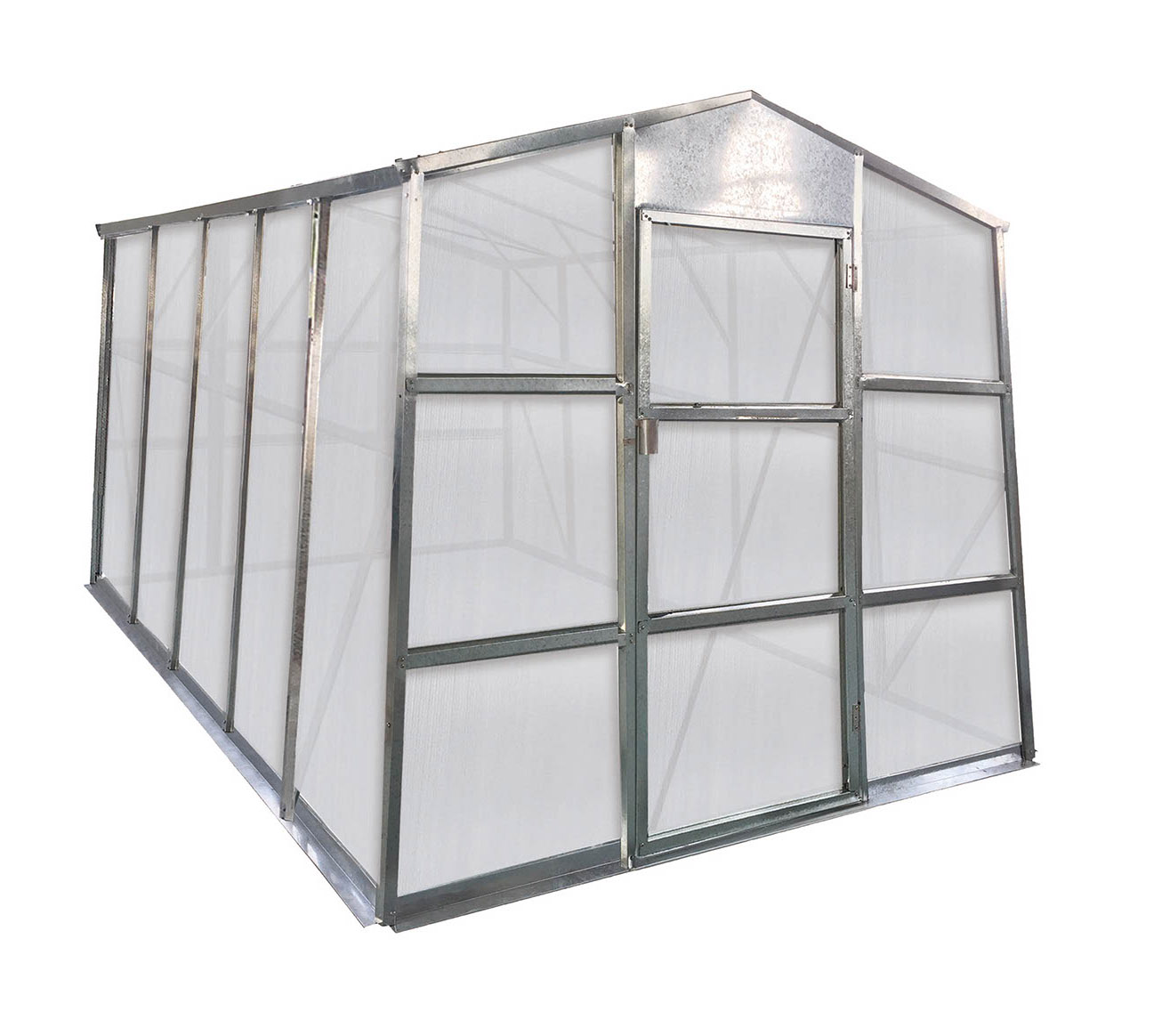 Zahradní skleník Greenhouse 251x311