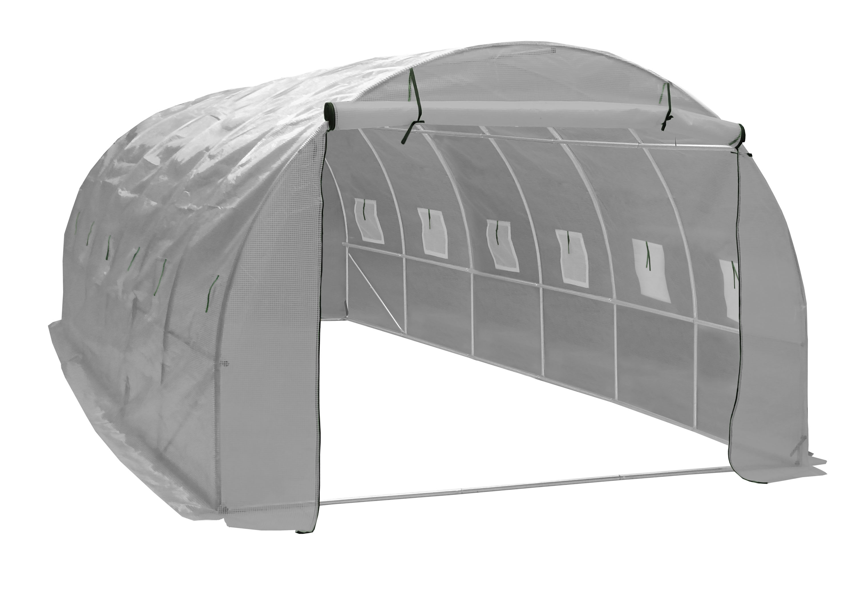 Foliovník 3x6x2 - bílý