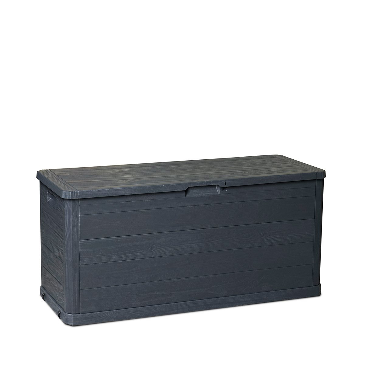 Úložný box na zahradu 280 l - antracit