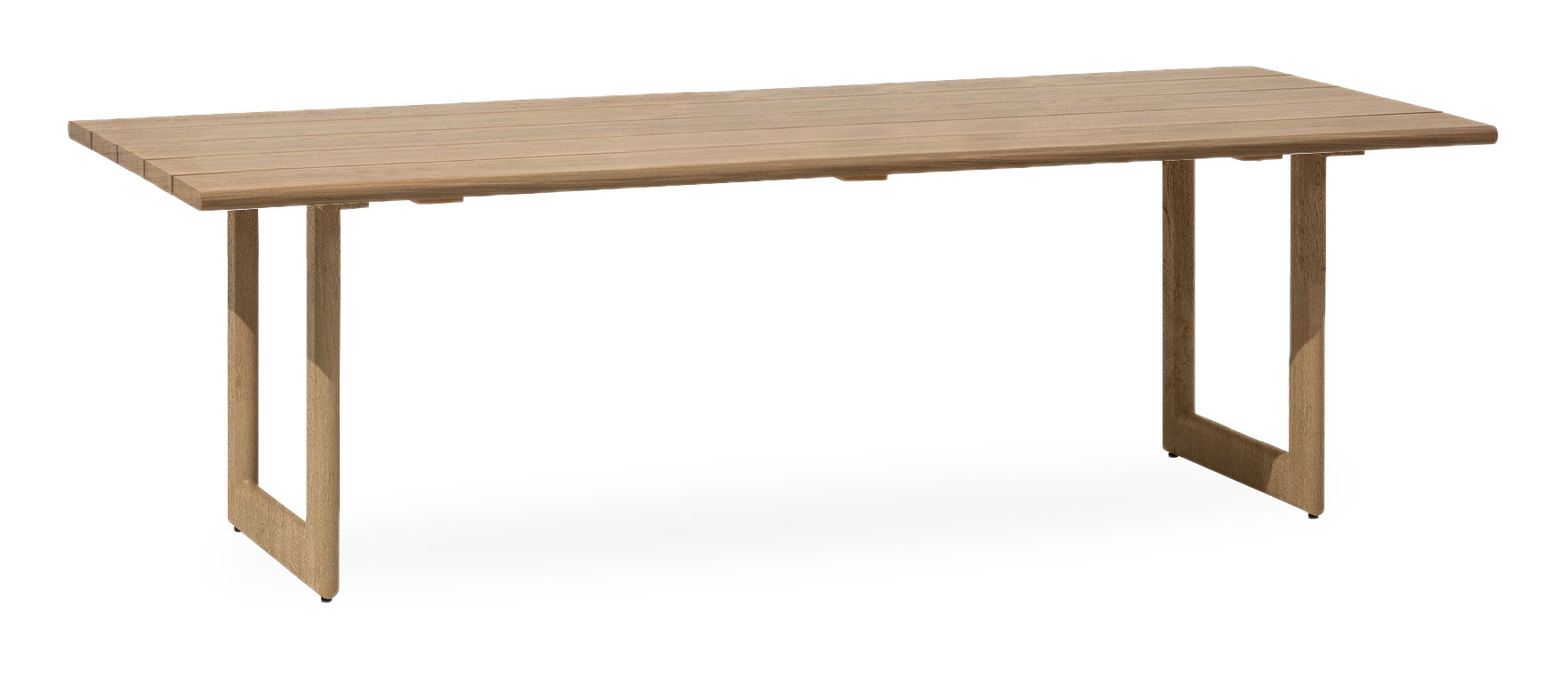 Zahradní stůl z hliníku ALVERA