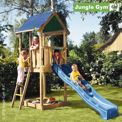 Dětská herní sestava Jungle Castle