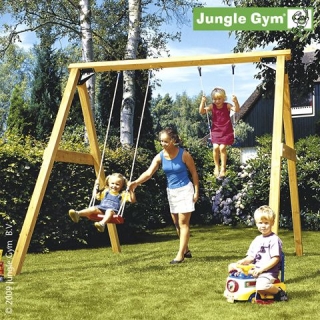 Dětská hrací sestava Jungle SWING - 250 cm