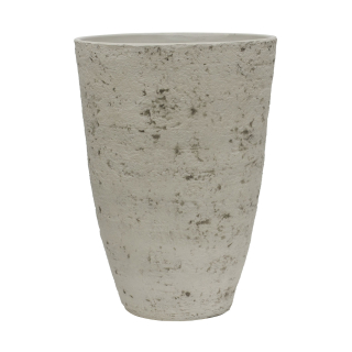 Venkovní plastový květináč kámen váza 44x61x44 