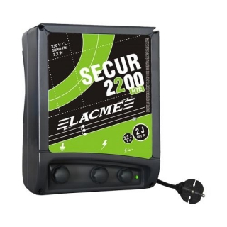 Síťový zdroj pro elektrický ohradník SECUR 2200