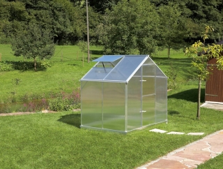 Zahradní skleník Gutta Gardentec F2 1,54x2,27 m PC 6 mm
