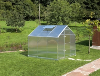 Zahradní skleník Gutta Gardentec F3 2,28x2,27 m PC 6 mm