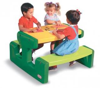 Dětský stoleček velký - LT 466A