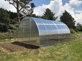 Zahradní skleník GOLIAS 3x6 m PC 6 mm