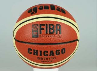 Basketbalovový míč GALA FIBA CHICAGO BB7011C   